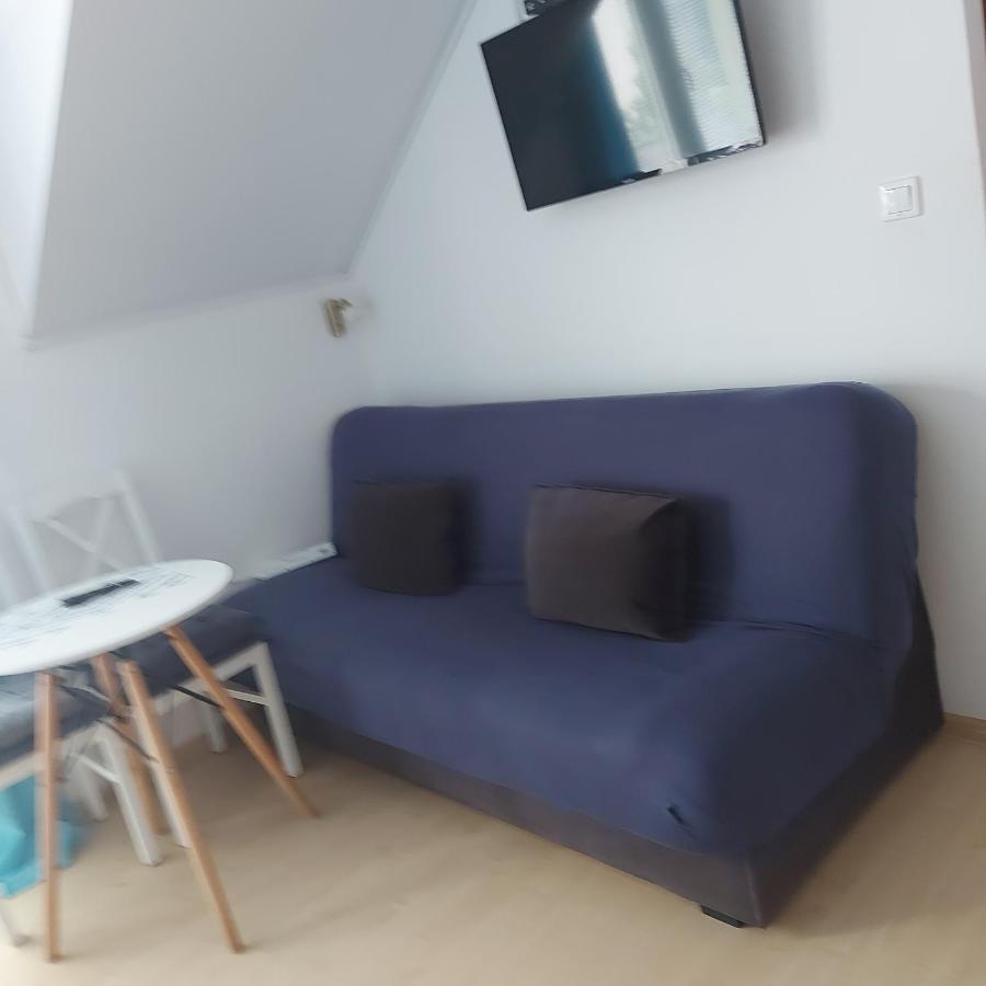 Pokoje Goscinne Jutrzenka Swarzewo Buitenkant foto