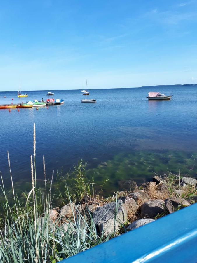Pokoje Goscinne Jutrzenka Swarzewo Buitenkant foto