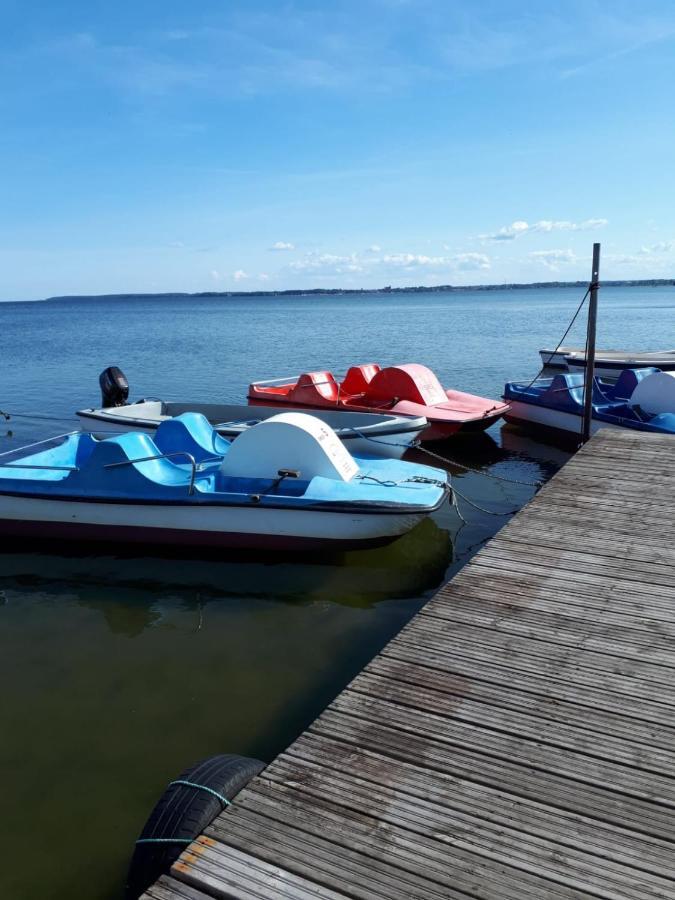 Pokoje Goscinne Jutrzenka Swarzewo Buitenkant foto