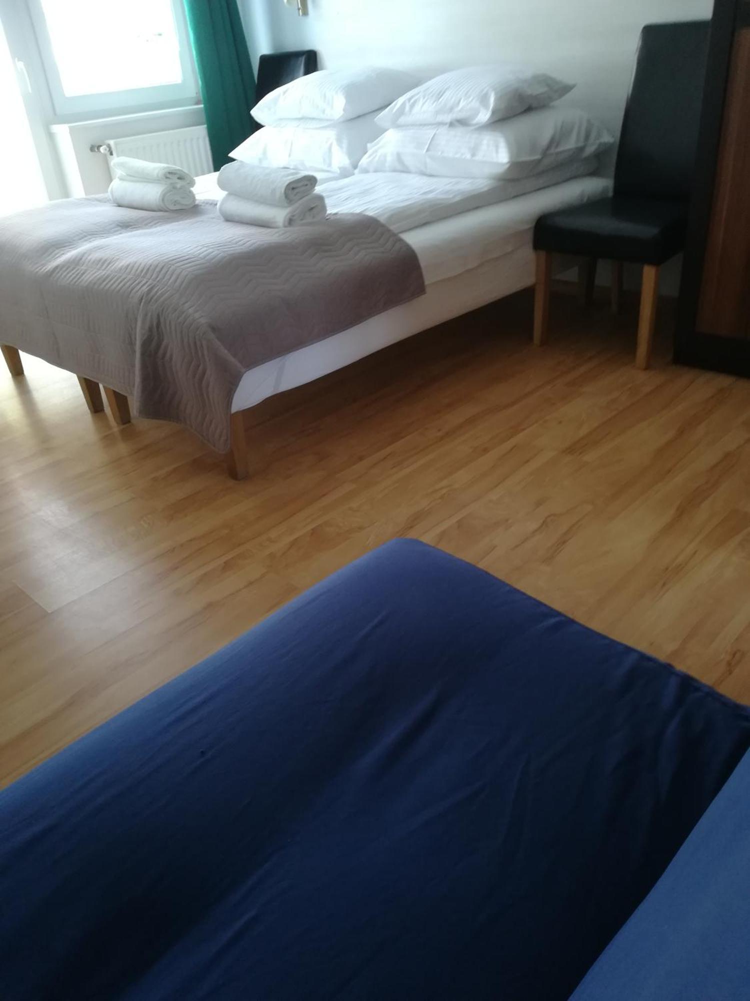 Pokoje Goscinne Jutrzenka Swarzewo Buitenkant foto